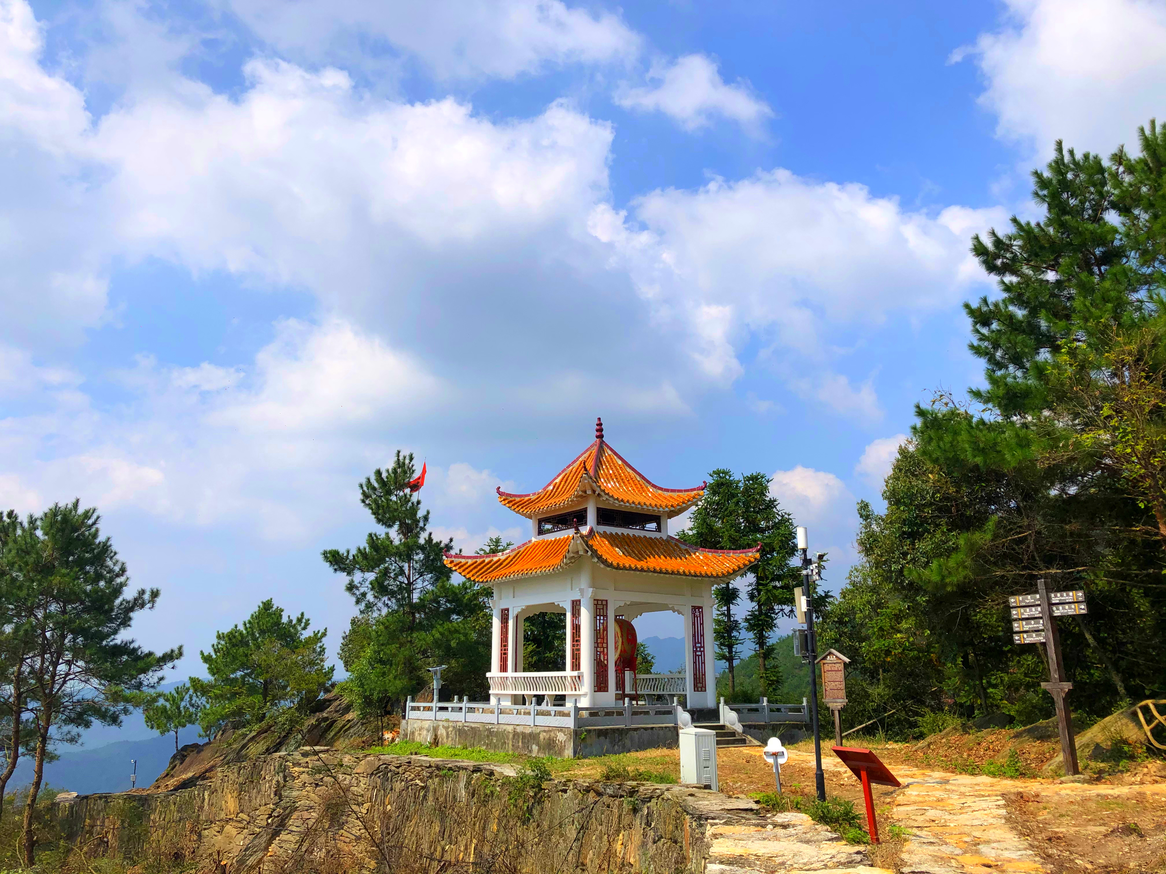 一线天